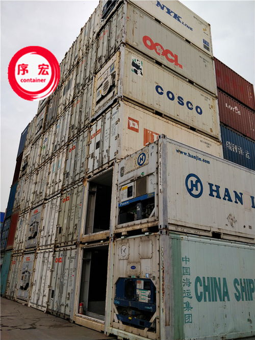 上海地區(qū)13.7米罐式集裝箱的購銷市場 機(jī)遇、流程與策略解析